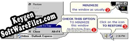 AllToTray serial number generator