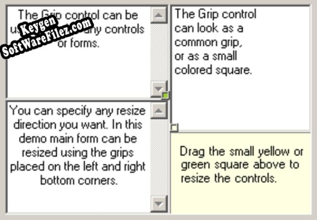 AlterSourcing Grip Control activation key