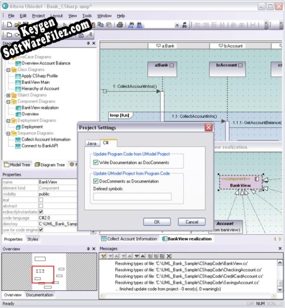 Altova UModel Professional Edition key generator