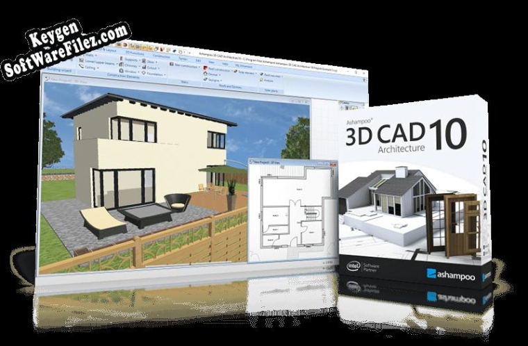 Ashampoo 3D CAD Architecture key free