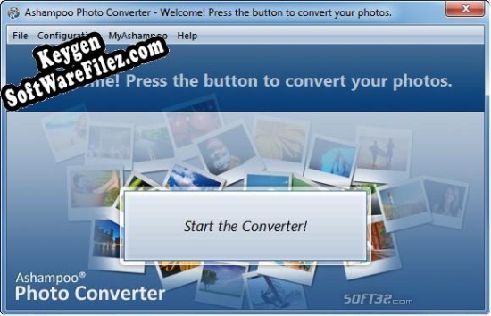 Ashampoo Photo Converter 2 activation key