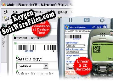 Free key for ASP.NET Mobile Barcode Professional