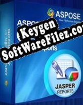 Aspose.Cells for JasperReports Key generator