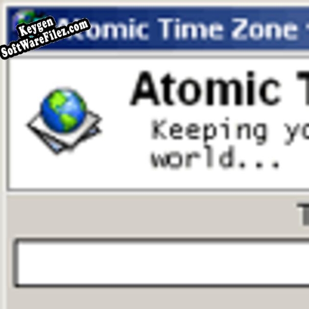 Free key for Atomic Time Zone [Regular Edition]