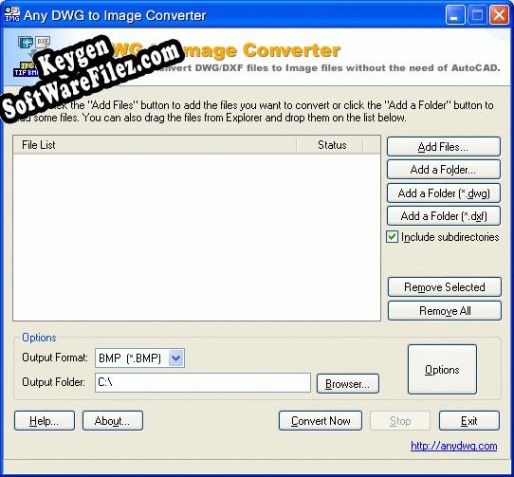 AutoCAD DWG to JPG serial number generator