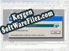 Key for AutoDWG Converter (PDF to DWG )