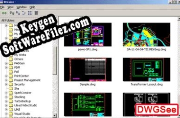Key generator (keygen) AutoDWG DWG-See