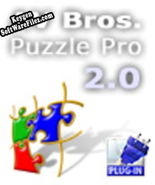 AV Bros. Puzzle Pro 3.0 for Mac OS X key free