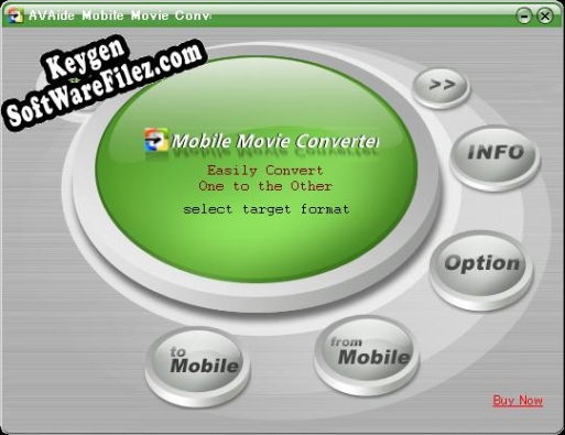 AVAide Mobile Movie Converter key generator