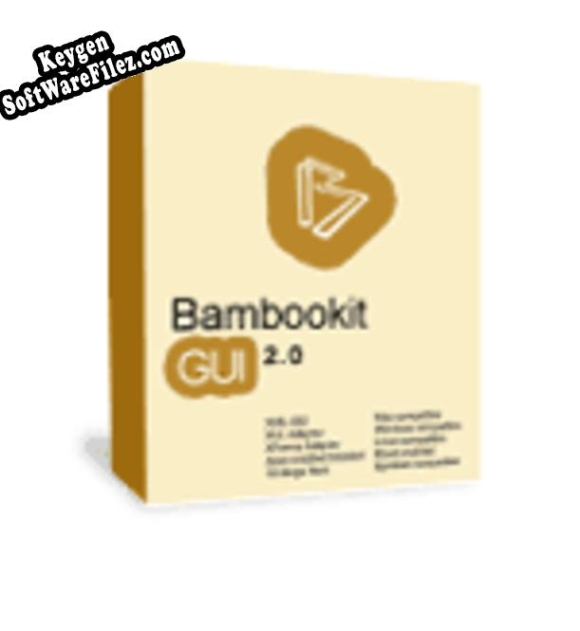 Bambookit GUI key free