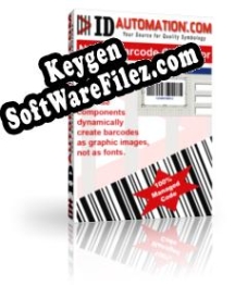 Registration key for the program Barcode Generator for Microsoft Access