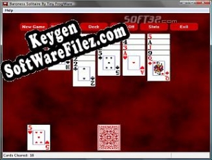 Free key for Baroness Solitaire