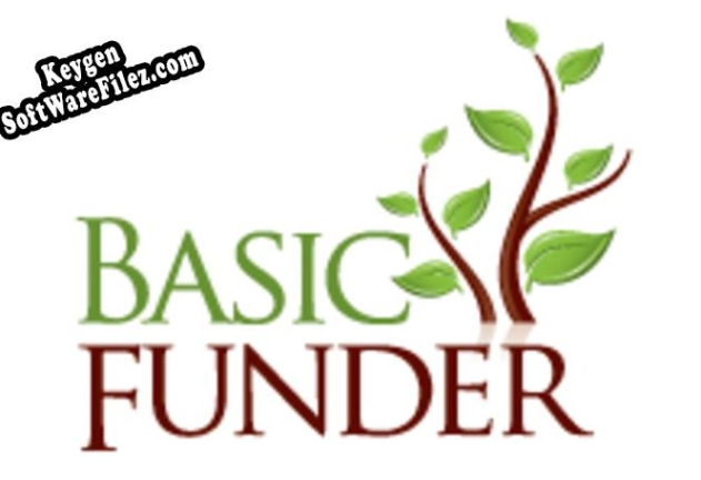 Activation key for BasicFunder Premier Edition