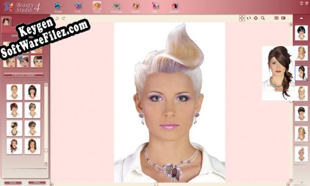 Beauty Studio - Style Advisor 4 serial number generator