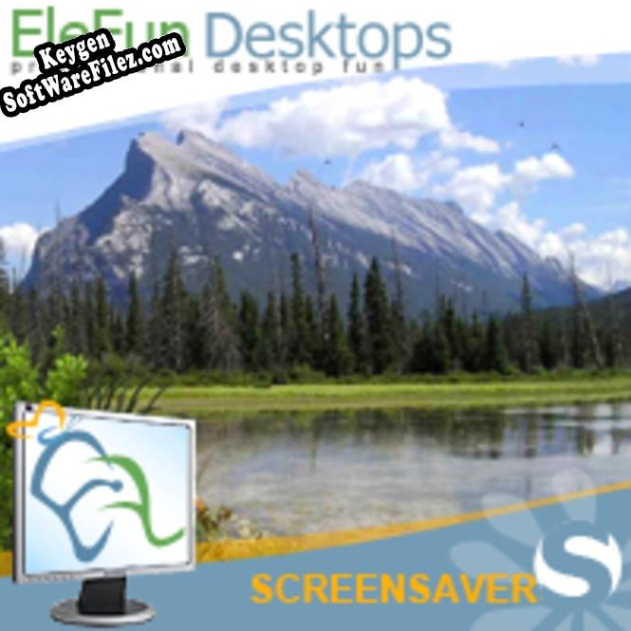Big mountain - Animated Screensaver key generator