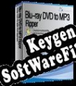 Blu-ray DVD to MP3 Ripper key free