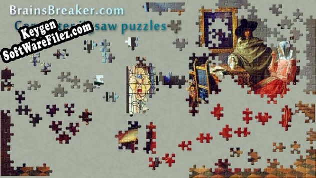 BrainsBreaker jigsaw puzzles Key generator