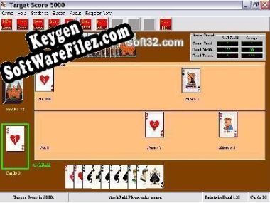 Canasta key generator