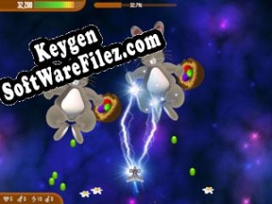 Activation key for Chicken Invaders 3 Easter Mac