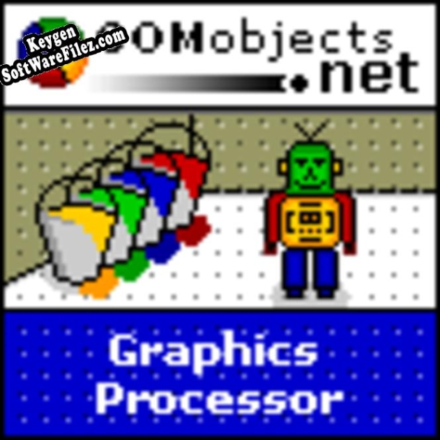 Activation key for COMobjects.NET Graphics Processor (Single Licence, with 50% Discount)