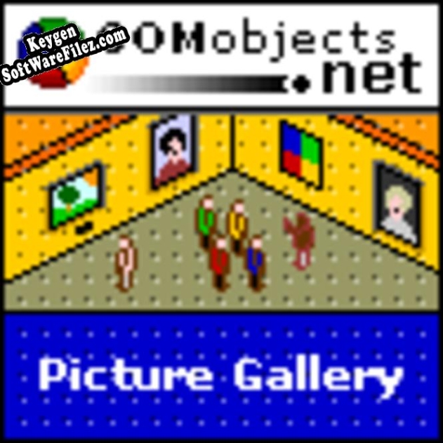 Free key for COMobjects.NET Picture Gallery v1.4 (Five Licence Pack)