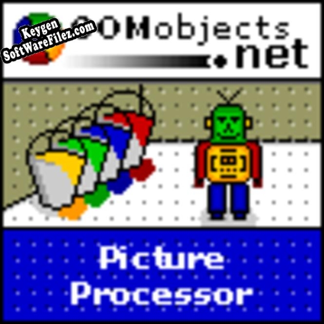 Key generator for COMobjects.NET Picture Processor (Single Licence)