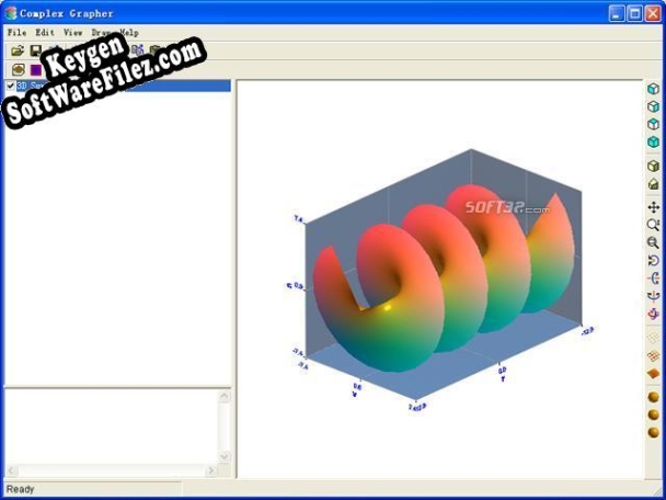 Complex Grapher serial number generator