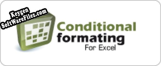 Activation key for Conditional Formatting for Excel