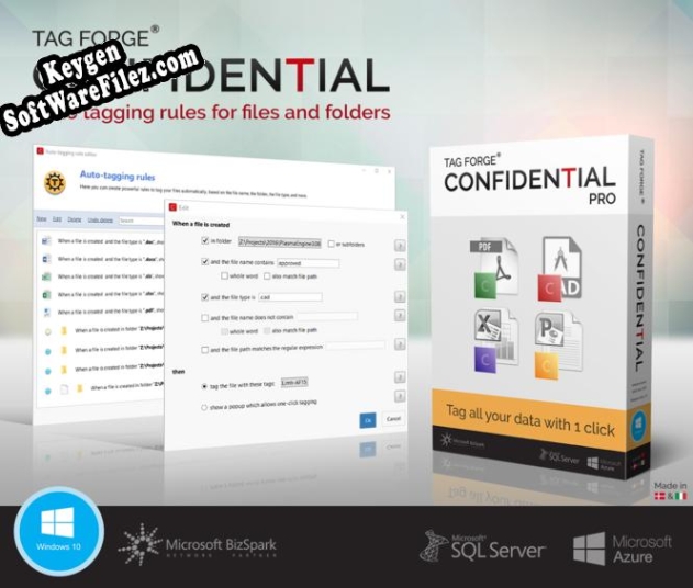 Confidential Pro Key generator