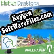 Coral Island - Animated Wallpaper serial number generator