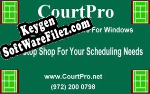 Key generator (keygen) CourtPro Premium Enterprise - Site License