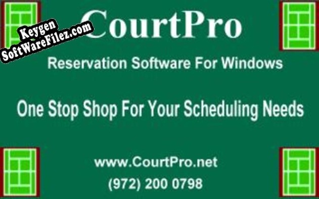 Key generator (keygen) CourtPro Premium Enterprise For 3 users