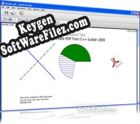 Key generator for Create PDF from C++ Builder 2009