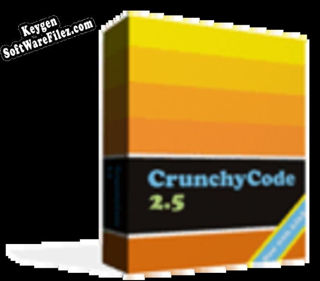 CrunchyCode key generator