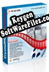 Key generator (keygen) CrystalPlayer Mobile + Producer (Series 60 and UIQ)