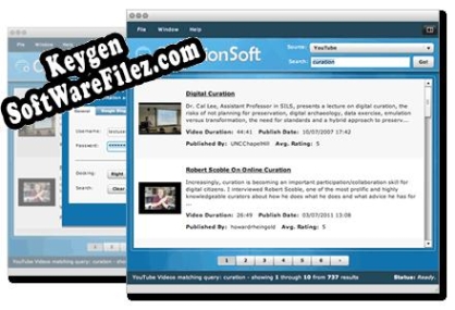 CurationSoft Key generator