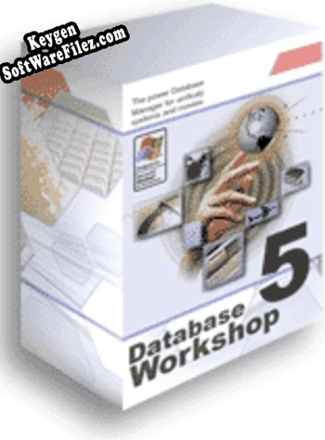 Activation key for Database Workshop (Site license)