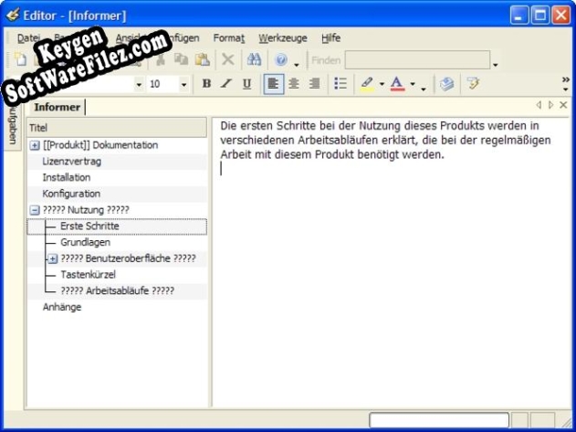 Dataconomy Editor Standard Edition activation key