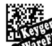 Key generator for DataMatrix 2D Barcode .Net Control