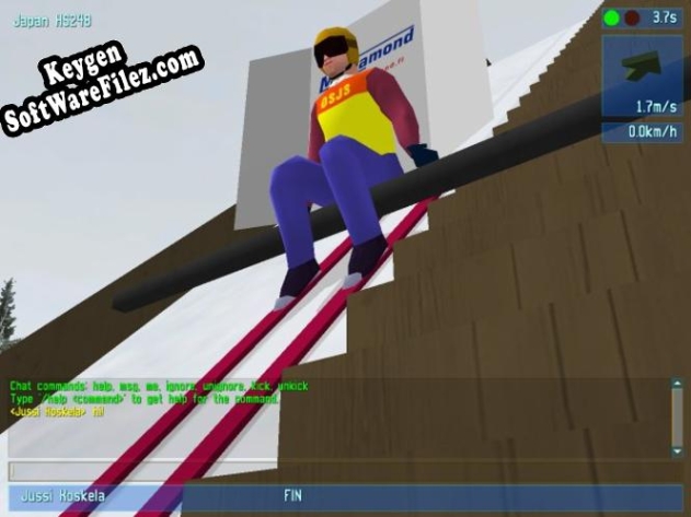 Deluxe Ski Jump 3 Key generator