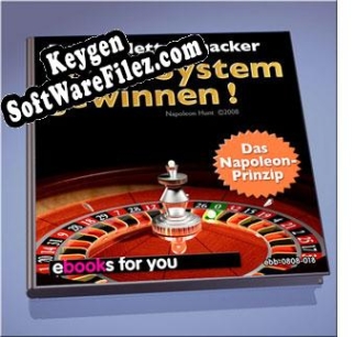 Free key for Der Roulette-Knacker - Ohne System gewinnen !
