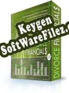 Divorce Financials Software activation key