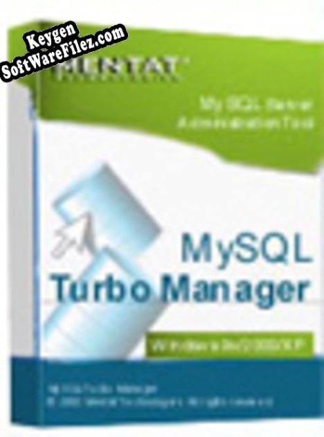 Key for DreamCoder for MySQL Enterprise - Site License