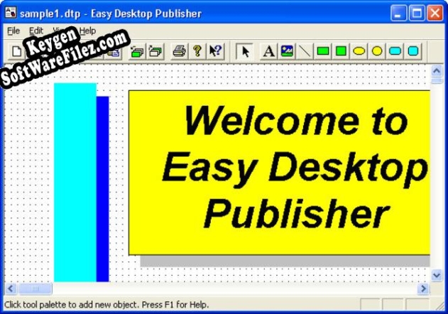 Activation key for Easy Desktop Publisher