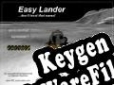 Activation key for Easy Lander