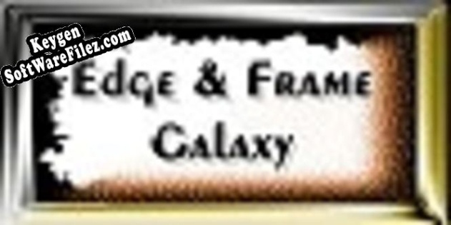 Edge & Frame Galaxy CD-ROM (Macintosh) serial number generator