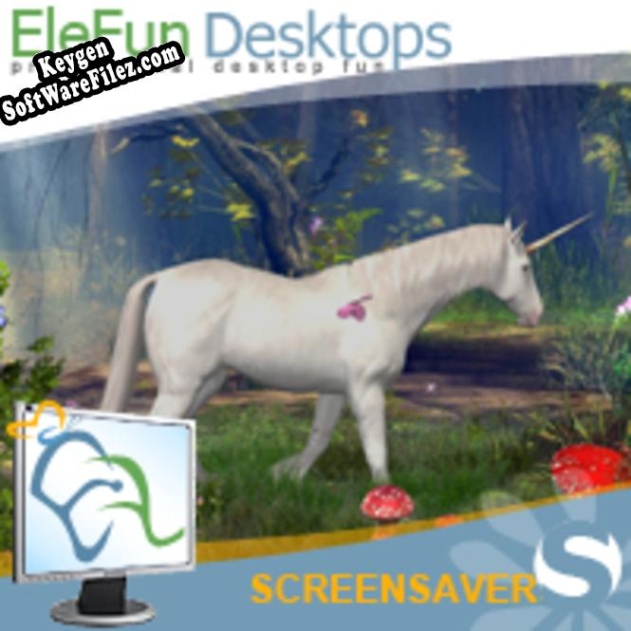 Enchanted Forest - Animated Screensaver serial number generator
