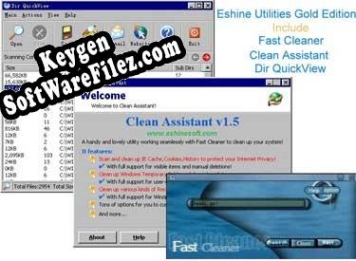 Eshine Utilities Gold Edition key free