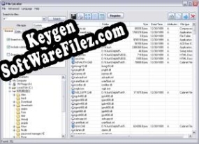 Free key for File Locator