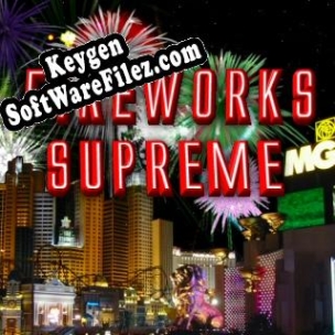 Fireworks Supreme key free